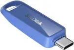 "STICK Phone Drive USB-C Maritime Blue 512GB"