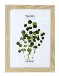 Raam GED 21x30 puidust D421 naturaalne|15x9mm