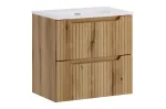 60 cm m&ouml;&ouml;blikomplekt sisseehitatud valamuga &bdquo;SKY SET-NOCE 60CM S SKY 3&ldquo;