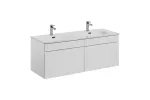 Vannitoam&ouml;&ouml;bli komplekt &bdquo;Iconic White&ldquo;, 120 cm