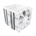 Montech NX600 protsessor &otilde;hujahuti 12 cm valge 1 tk
