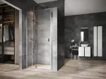 Ravak Nexty, NDOP2-100 gloss+Transparent