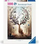 Ravensburger 1000 pieces Magic Deer