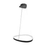 Domoletti KOTILA riputatav LED-valgusti, 35 W, 4000 lm, 3000&ndash;6500 K, 62 cm