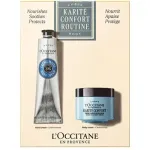 L'Occitane Shea Butter Body Routine Kit 150 ml