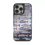 Current - iPhone 16 Pro Max Case, Elite Mirror Dark (MagSafe) / Gunmetal