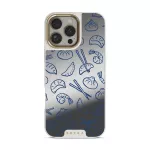 Takeout - iPhone 16 Pro Max Case, Elite Mirror Light (MagSafe) / Gold