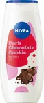 Nivea - Shower gel Dark Chocolate Cookie 250 ml