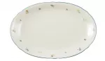 SELTMANN MARIE-LUISE STREUBLUME ovaalne serveerimistaldrik 31 x 21 cm
