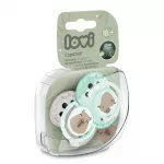 LOVI silikoonist lutt CapiChill Boy, 18m+, 2 tk., 22/934boy