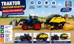 09209 Traktor koos p&otilde;llumajandusmasinaga &ndash; press