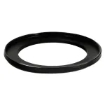 Adapter &ndash; 55/46 mm objektiivi reduktor, k&otilde;rgekvaliteediline alumiinium, mattmust