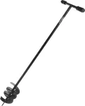 &bdquo;Dedra&ldquo; k&auml;sitsi kasutatav pinnasepuur, 140 mm