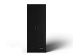 Novaro 80 Hinged Wardrobe