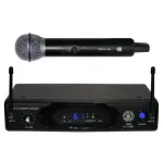 &bdquo;Topp Pro TP TMW-U1-100M&ldquo; &ndash; juhtmeta UHF-mikrofonikomplekt
