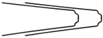 Paneelide kinnitused ACID 56 28" 2.0