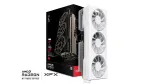 Videokaart XFX Swift RX 9070GRE White Tri. F. 12 GB