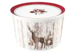 SELTMANN LIFE CHRISTMAS Kauss kaanega 14x9 cm
