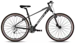 Jalgratas &bdquo;Tabou Blade 29 0&ldquo;, must-antratsiit, suurus M