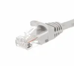 Patchcord U/UTP Cat.6 0.5m grey