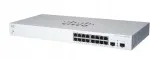 CBS220-16P-2G-EU PoE valge