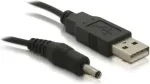 Cable USB power (82377) Black
