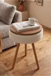 Abilaud, Hanah Home, valge, 33 x 55