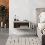 &Ouml;&ouml;kapp, Hanah Home, liivakivi, 45 x 18 x 30