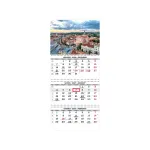 Seinale riputatav kalender &bdquo;Timer Trio Extra&ldquo; nr 21