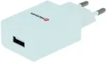 Travel USB-A 1A White
