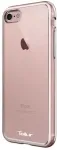 "Premium Crystal Shield Cover iPhone 7" Pink