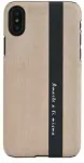 &bdquo;SmartPhone Back Case iPhone X/XS&ldquo; &bdquo;Diario Black&ldquo;