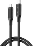 NB-Q265B PD USB-C &ndash; USB-C 1,0 m 60 W must
