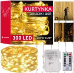 CL0183 300 Led Warm White
