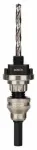 &bdquo;Bosch&ldquo; kuusnurkne adapter koos tsentreerimispuuriga 14&ndash;210 mm &ndash; 260939058