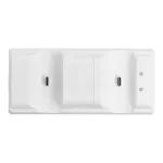 P201 PS5 Dock Station White