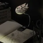 Star Wars Millenium Falcon Clip Light