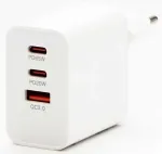Fast Charger 65W White
