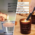 ARC1 Electric plasma lighter