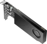 RTX A1000 8 GB GDDR6 128-bitine