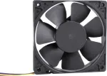 Core PWM 120 mm korpusventilaator 24845
