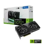 Graafikakaart GeForce RTX 5070 Ti OC 2F 16 GB VCG5070T16DFSXPB1-O