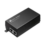 TP-Link Omada POE260S PoE-adapter, 2,5 Gigabit Ethernet, kiire Ethernet, Gigabit Ethernet
