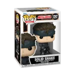 FUNKO POP! Metal Gear Solid - Solid Snake