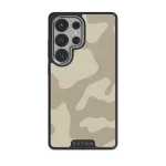 Dune - Samsung Galaxy S25 Ultra Case, Elite Dark (Magnetic) / Silver