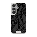 Magnetic - Samsung Galaxy S25 Plus Case, Elite Light (Magnetic) / Silver