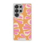 Aloha - Samsung Galaxy S25 Ultra Case, Elite Light (Magnetic) / Silver
