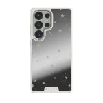 North Star - Samsung Galaxy S25 Ultra Case, Elite Mirror Light (Magnetic) / Silver