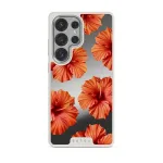 Bonita - Samsung Galaxy S25 Ultra Case, Elite Mirror Light (Magnetic) / Silver