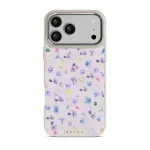 Wildflower - iPhone 17 Pro Max Case, Elite Light (MagSafe) / Silver
